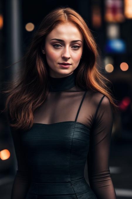 Sophie Turner SoloTI