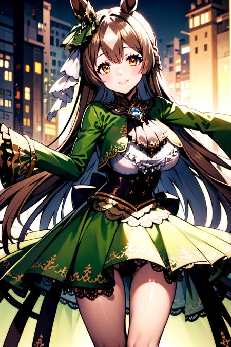 サトノダイヤモンド Satono Diamond | ウマ娘
