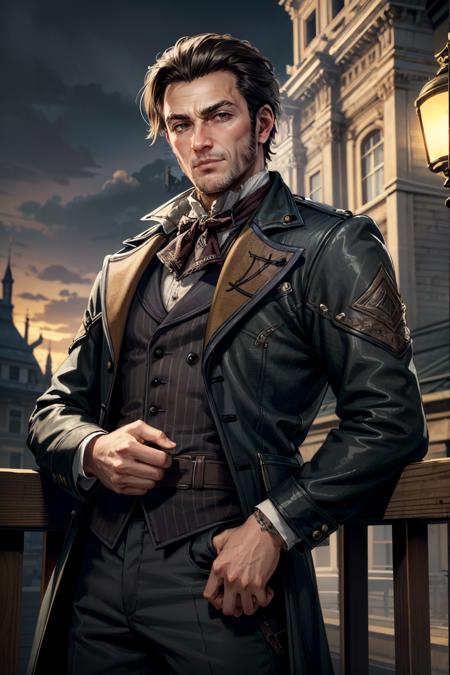 Jacob Frye from Assassin's Creed Syndicate