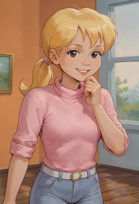 Caitlin (Teenage Mutant Ninja Turtles)