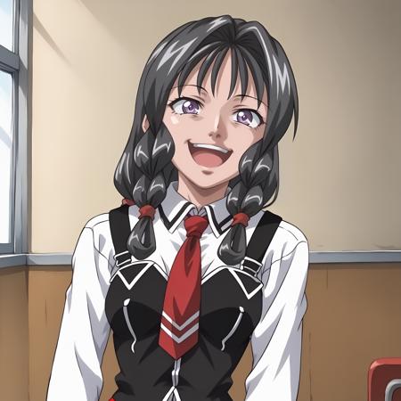 Saki Kiriya (Bible Black) XL pony LORA