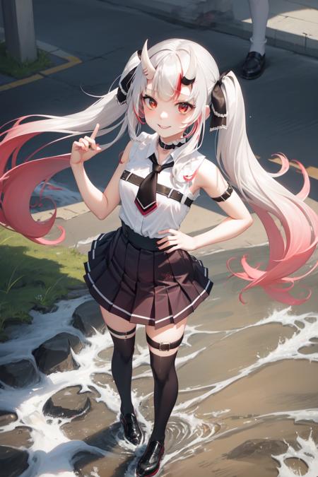Nakiri Ayame (6 Outfits) | Hololive