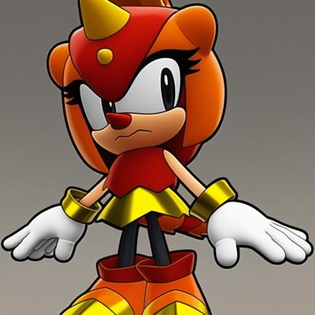 Trip the Sungazer (Sonic Superstars)