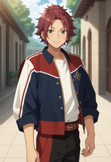 Mao Isara (Ensemble Stars!) - (Pony)