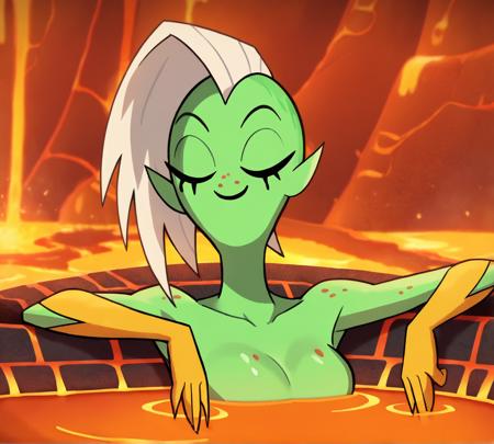 Lord Dominator (Wander Over Yonder) [Pony]