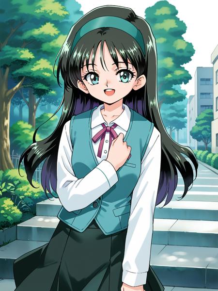[Pony] Injuu Genmu character pack/ 淫獣幻夢シリーズ