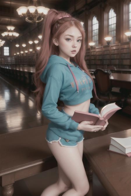 Catherine MXAI