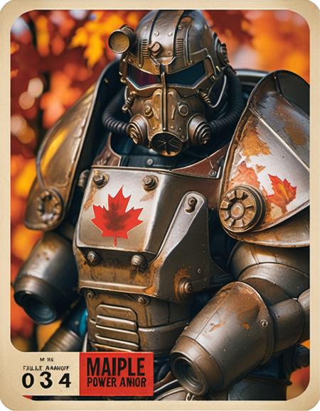 Fallout - Power Armor