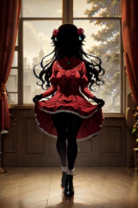 Kate | Shadows House LoRa