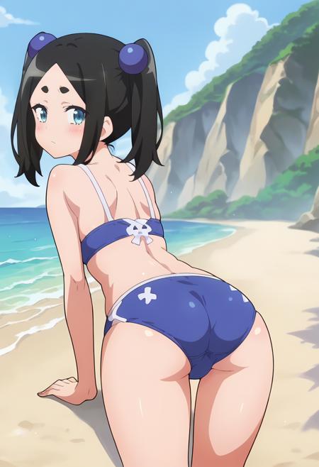 Tokkishiko Dana from Futoku no Guild