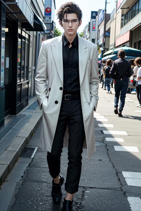 Ignis from Final Fantasy XV