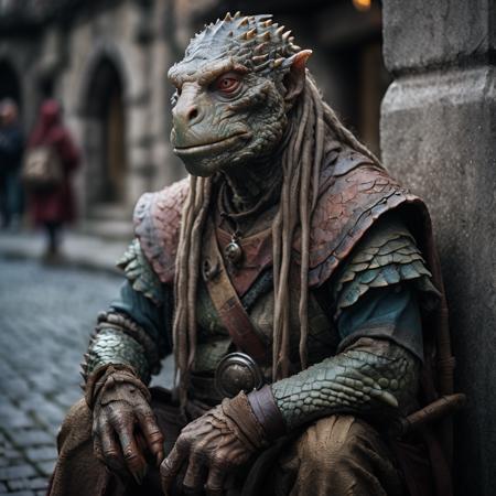 RPGLizardFolkXL