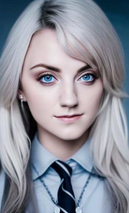 Luna Lovegood Ultimate