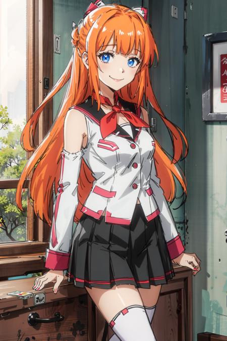 Michiru Kinushima (Plastic Memories)