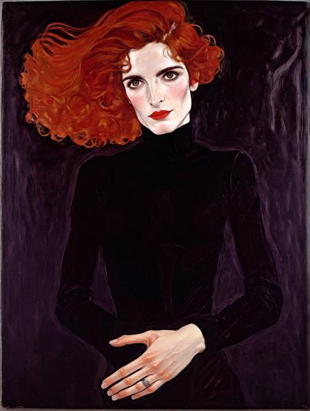 Stephanie Seymour FLUX | SDXL