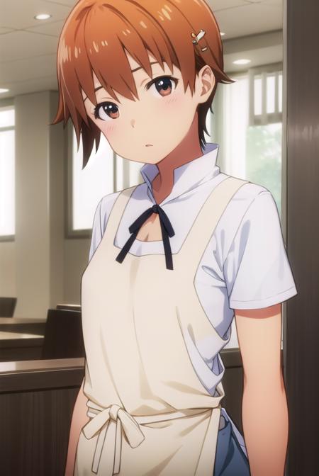 Mahiru Inami (伊波まひる) - Working!! (ワーキング!!)版本anime s2 (ID: 284630)