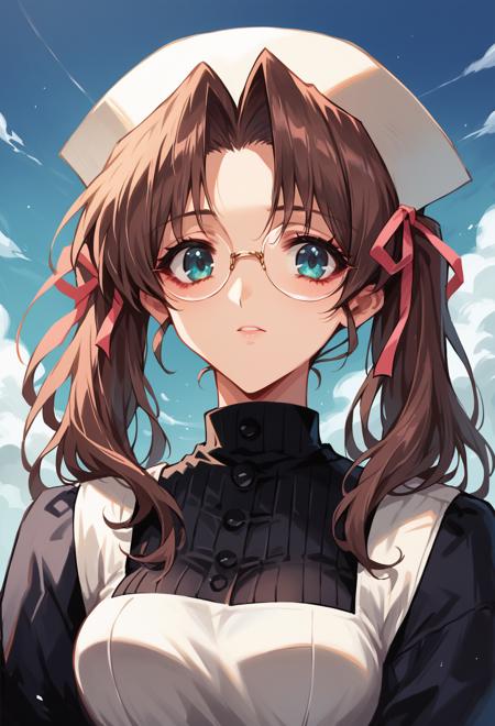 Harukawa Tomomi - Kao No Nai Tsuki / Moonlight Lady - PonyXL