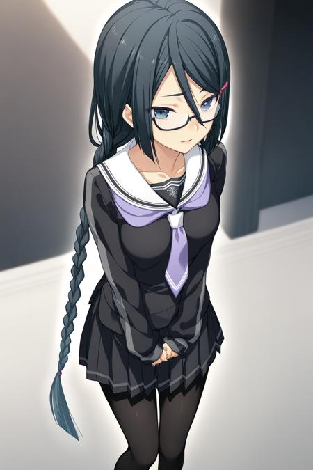 Himuraki Mizuha | 日紫喜 瑞羽 | Memories Off: Innocent Fille | メモリーズオフ -Innocent Fille- | 秋之回忆8 -无垢少女-