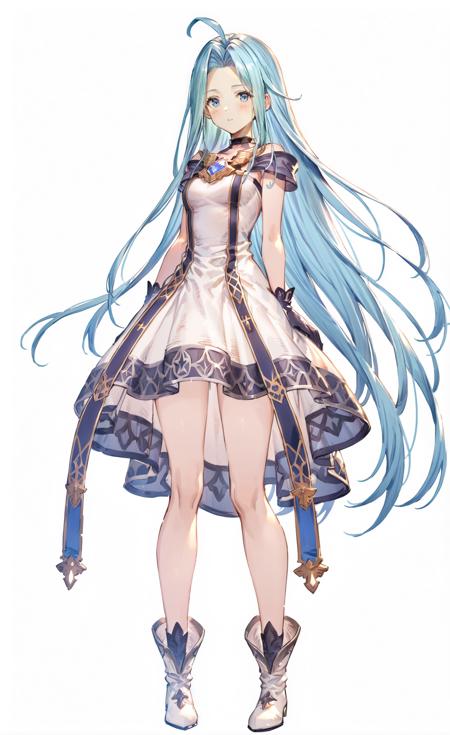 Gaming in AI - Granblue Fantasy: Relink