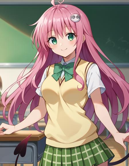 Lala Satalin Deviluke (ララ･サタリン・デビルーク) - To Love Ru (とらぶる)
