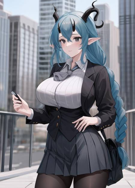 Arknights Salus