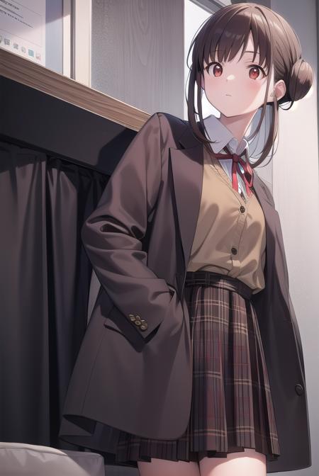 Chiyoko Sonoda (園田智代子) - Idolmaster (アイドルマスター)