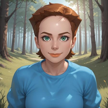 Barbara (Wii Sports Resort)
