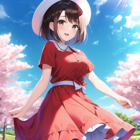 katou megumi