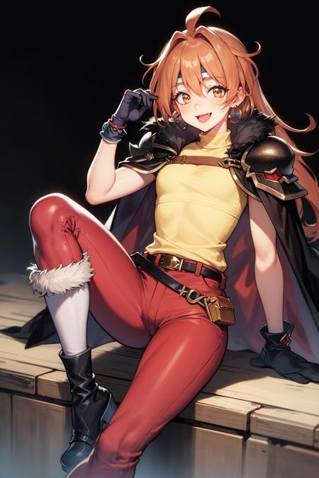 Lina Inverse - Slayers (1.5)