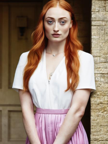Sophie Turner (actress) [XL]