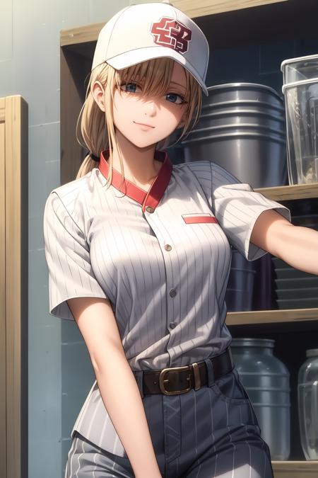 Nishiki Ikumatsu (Gintama)