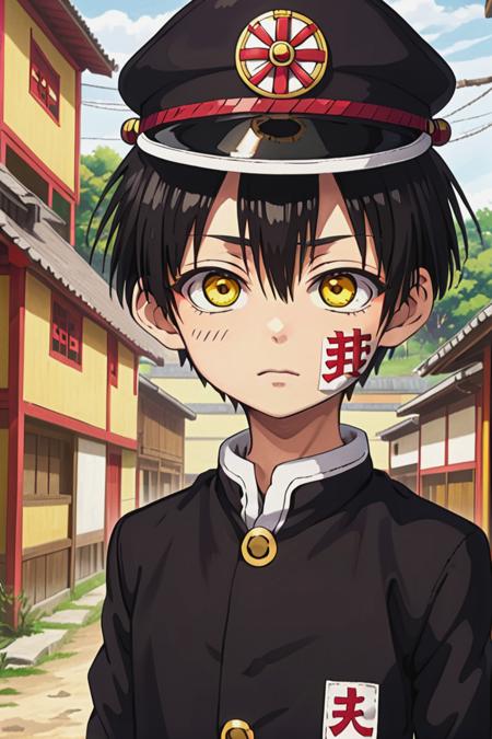 Jibaku Shōnen Hanako-kun - Hanako