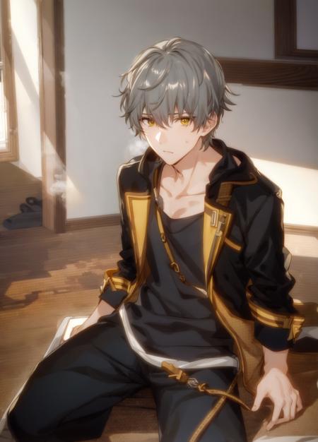 Caelus/穹 - Honkai Star Rail
