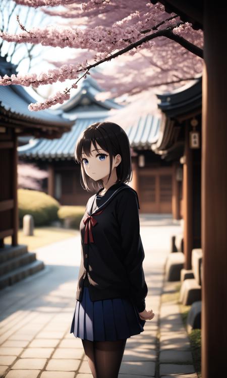 Anime reality interweaving