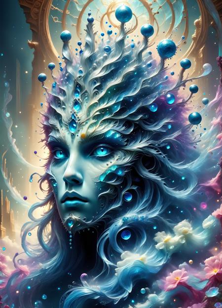 DonM - Wisp Elementals or elementify everything [SD1.5, SDXL]