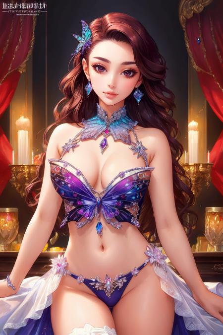Sexy Attire | Butterfly Lingerie - an EDG collection