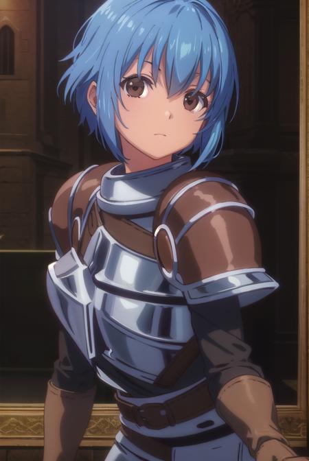 Menad Shisei (メナド・シセイ) - Rance 01: The Quest for Hikari (ランス01 光をもとめて THE ANIMATION)
