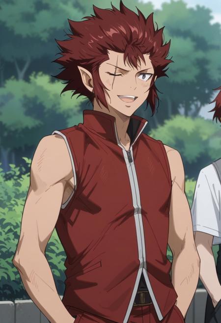 Erik / Cobra | Fairy Tail!