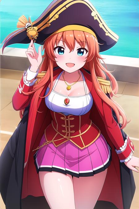 Amano Nozomi (Battle Girl High School) | 天野望 (バトルガール ハイスクール)