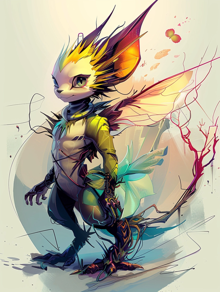 artfullyCHEERUP SDXL V1