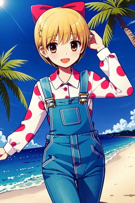 HIMECHAN NO RIBON 姫ちゃんのリボン 野々原姫子 Nonohara Himeko - LoCon LORA版本v2.0 (ID: 146170)