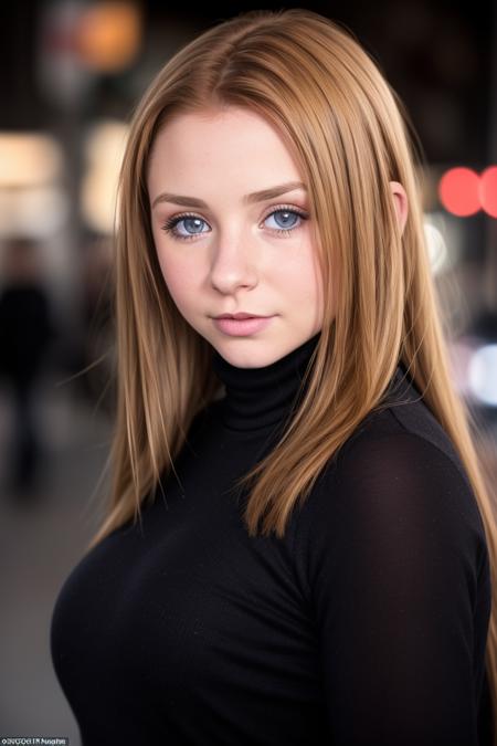 Lucy Camden (7th Heaven TI version)