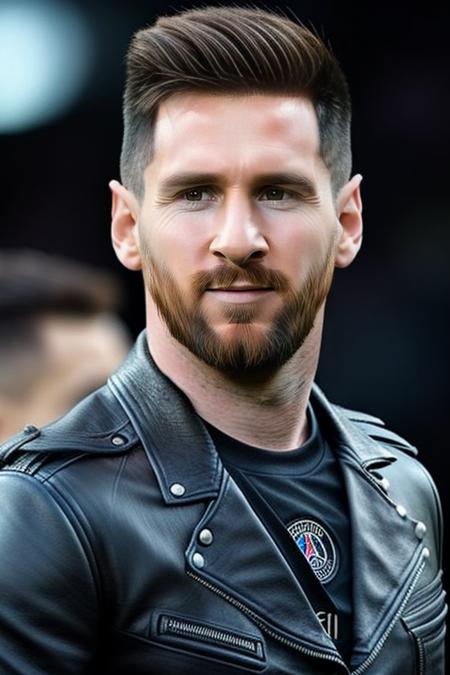 Lionel Andrés Messi