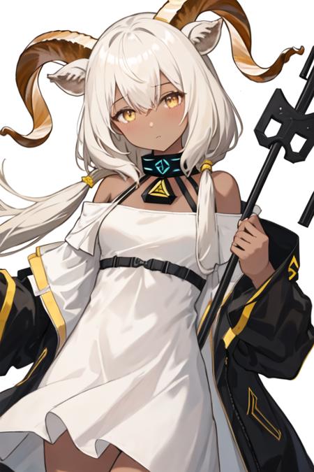 beeswax/ビーズワクス/蜜蜡 (Arknights)