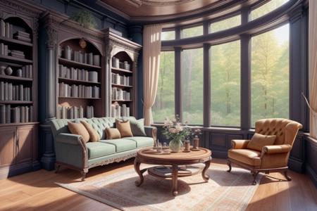 Magical Interior Style: Hobbit inspired living rooms, kitchens, bathrooms and more