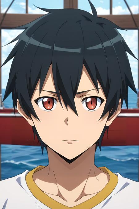 Sadao Maou / Hataraku Maou-sama! (Pony)