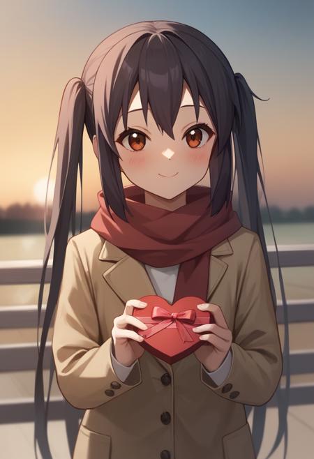 Nakano Azusa 中野梓 K-ON！轻音少女