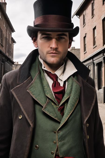 Jacob Frye (Assassin's Creed)
