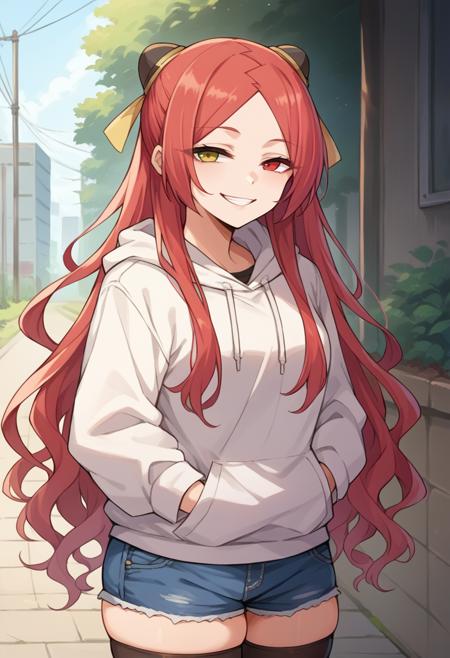 Shiba Tomoshibi | Assault Lily | [Pony XL]