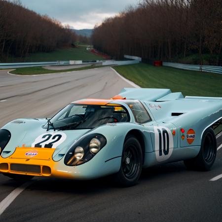 porsche 917k